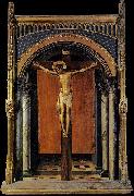 Pedro Berruguete Christ on the Cross oil painting reproduction